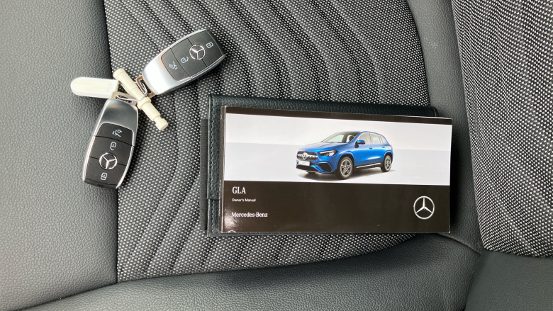 Mercedes-Benz GLA 180 Sport Edition 5dr Auto Petrol Hatchback